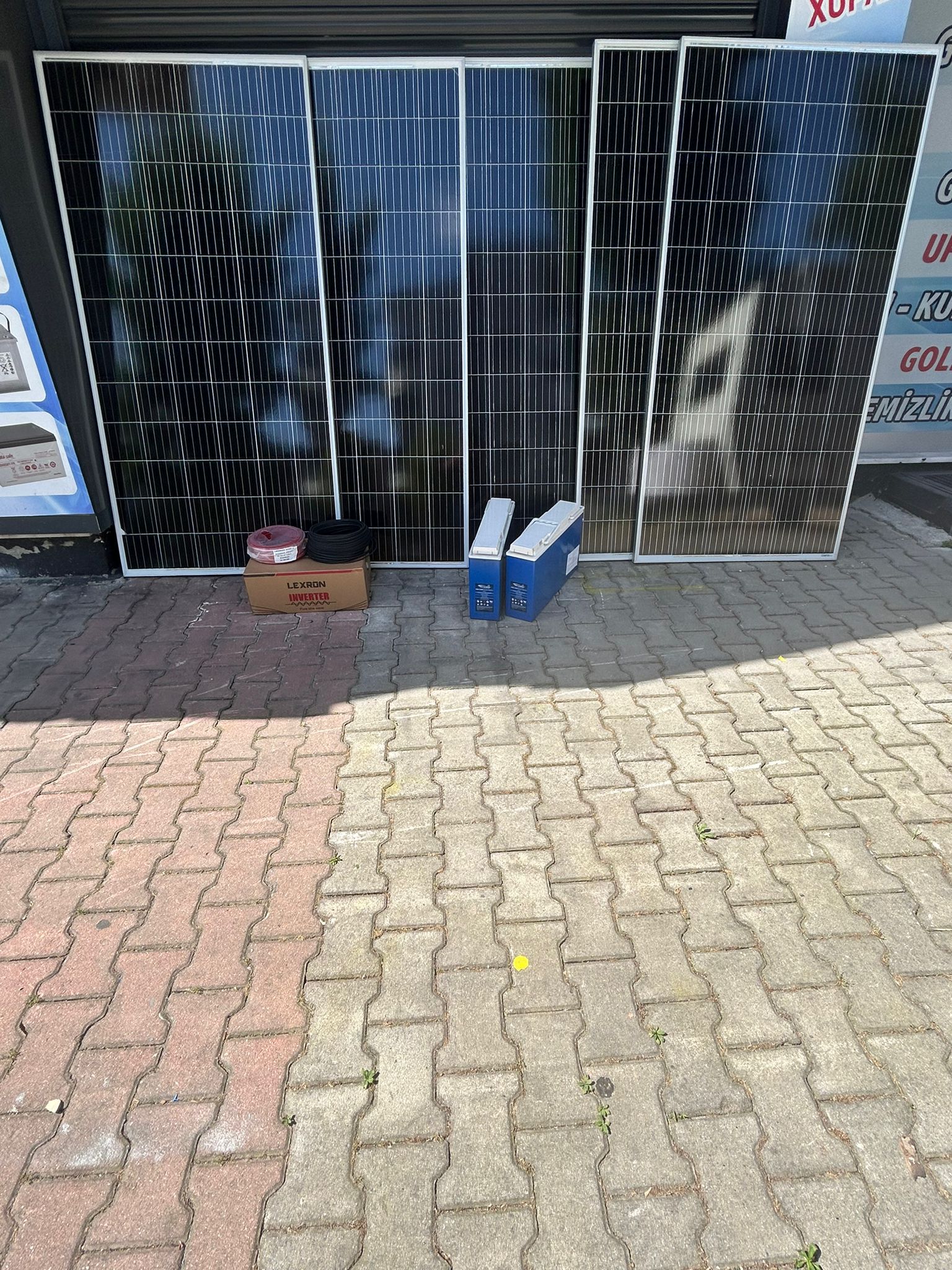 Es Akü Enerji Sistemleri